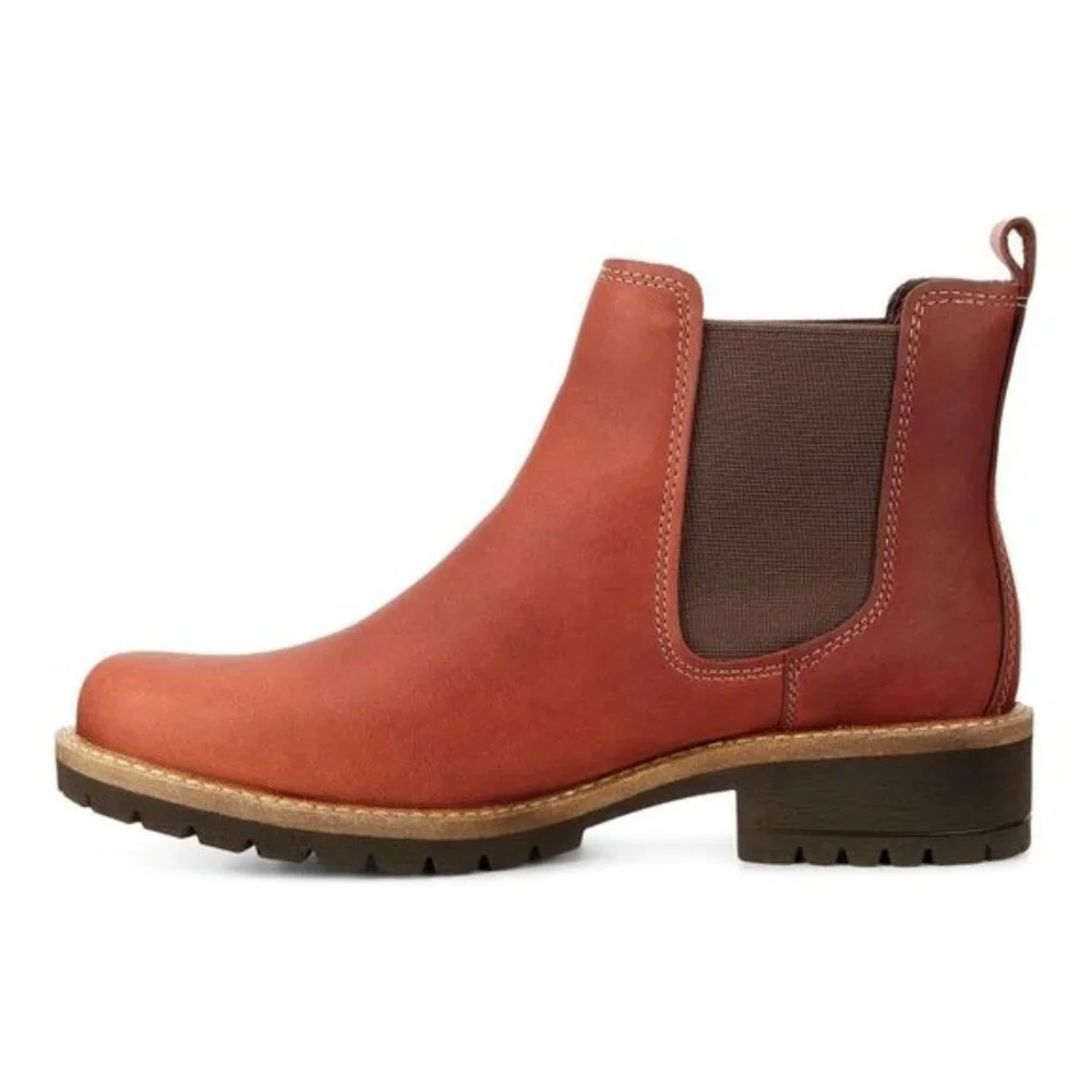 ECCO Elaine Chelsea Women's Ankle Boot - Picture 2 of 6